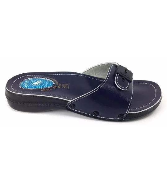 CEYO 6500-1 ORTOPEDİK TOPUK DİKENİ ÖZEL JELLİ KADIN TERLİK - Resim 5