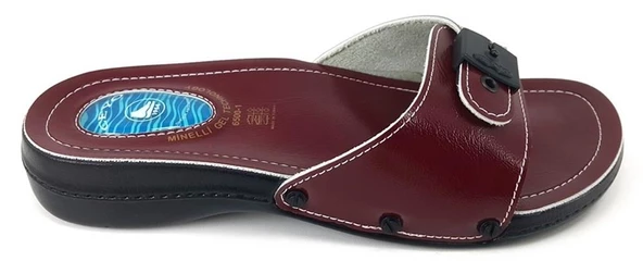 CEYO 6500-1 ORTOPEDİK TOPUK DİKENİ ÖZEL JELLİ KADIN TERLİK - Resim 8