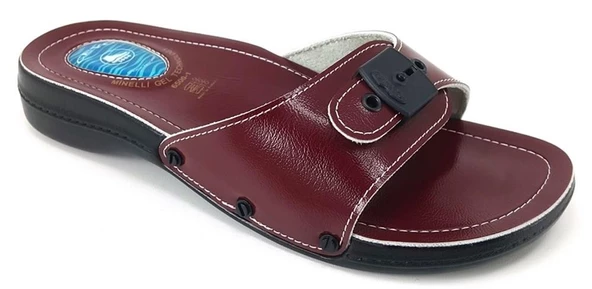 CEYO 6500-1 ORTOPEDİK TOPUK DİKENİ ÖZEL JELLİ KADIN TERLİK - Resim 4