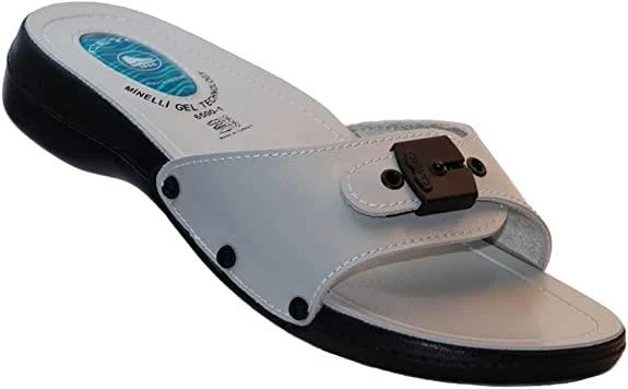 CEYO 6500-1 ORTOPEDİK TOPUK DİKENİ ÖZEL JELLİ KADIN TERLİK - Resim 11