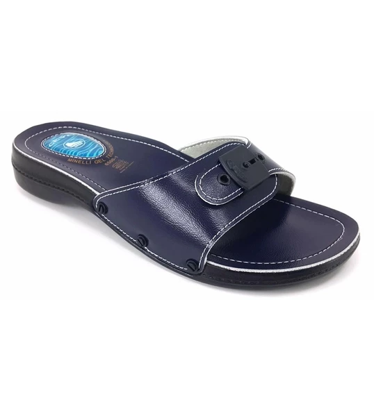 CEYO 6500-1 ORTOPEDİK TOPUK DİKENİ ÖZEL JELLİ KADIN TERLİK ürün görseli 1