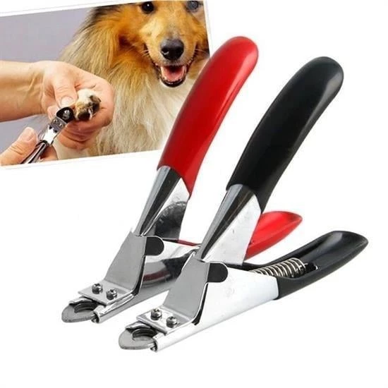 BUFFER® Evcil Hayvanlarınız İçin Tırnak Makası - 9
