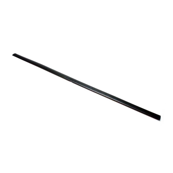VW Golf 4 1998-2004 Sağ Ön Kapı Çıtası Siyah Plastik 1J4853516J - 2