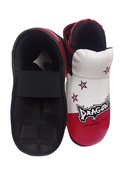 Dragondo 40240-P Kick Boks Ayak Botu - 5