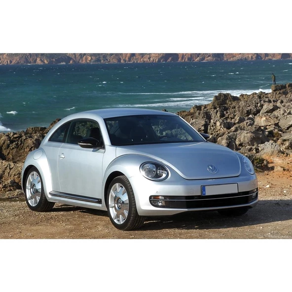 VW Beetle 2012-2019 Fren Pedalı Lastiği Manuel Vites 1K0721173B - Resim 2