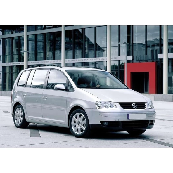 VW Touran 2003-2010 Fren Pedalı Lastiği Manuel Vites 1K0721173B - Resim 2