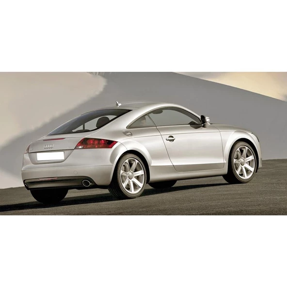Audi TT 2007-2014 Fren Pedalı Lastiği Manuel Vites 1K0721173B - Resim 2