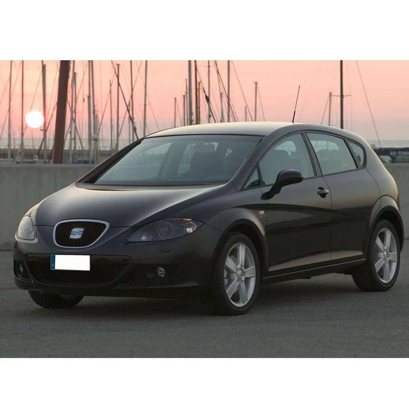 Seat Leon 2 2006-2012 Fren Pedalı Lastiği Manuel Vites 1K0721173B - 2