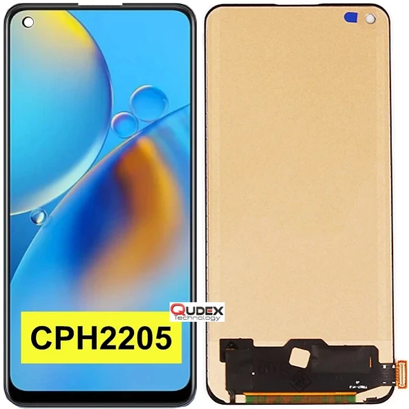 Oppo Reno 5 Lite Lcd Ekran Dokunmatik TFT (CPH1979)