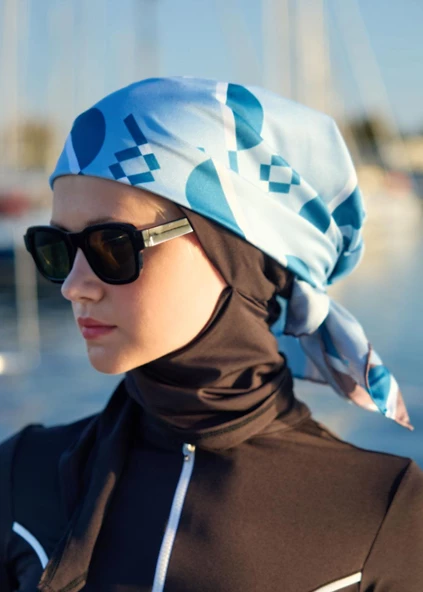 Bandana - 0051725 - Resim 2