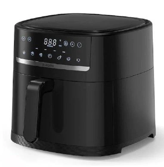 Xiaomi Mi Smart Air Fryer 6 Litre Fritöz Siyah (Xiaomi Türkiye Garantili) - 2