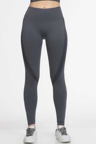 DoReMi Kadın Seamless Spor Tayt - 11