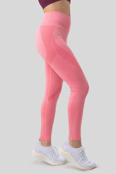 DoReMi Kadın Seamless Spor Tayt - 2