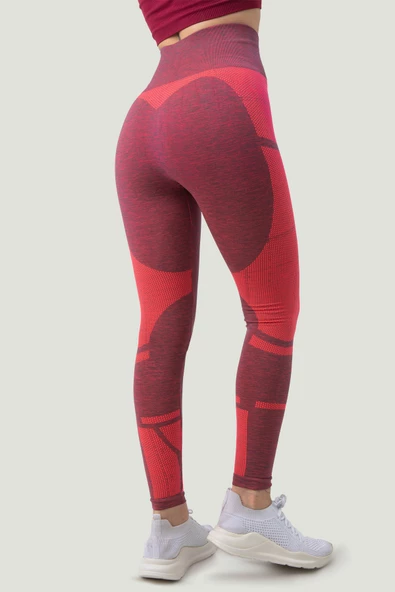 MioFİT Kadın Seamless Spor Kısa Tayt - 11