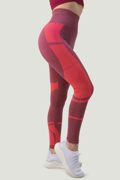 MioFİT Kadın Seamless Spor Kısa Tayt - 8