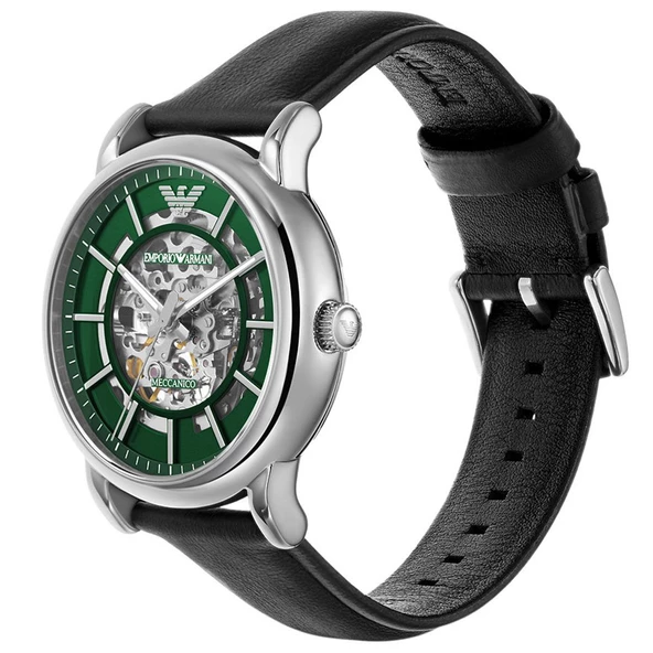 Emporio Armani  AR60068 Erkek Kol Saati - Resim 2