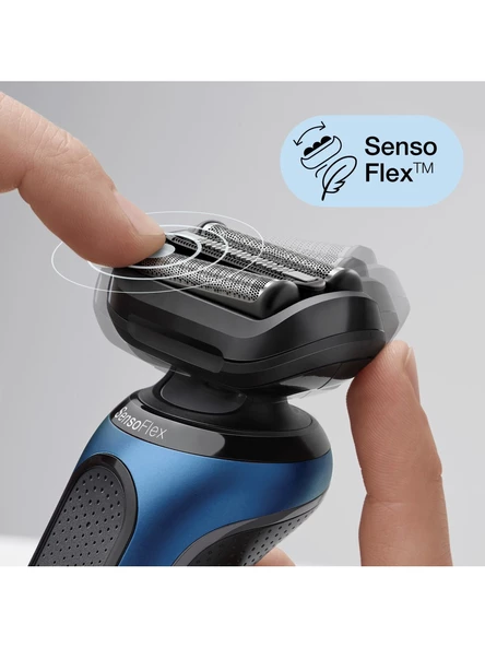Braun Series 6 60-B1000s Islak Ve Kuru Tıraş Makinesi - 3