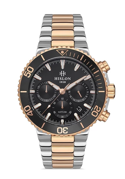Hislon Erkek Kol Saati MS137T-04SR ürün görseli