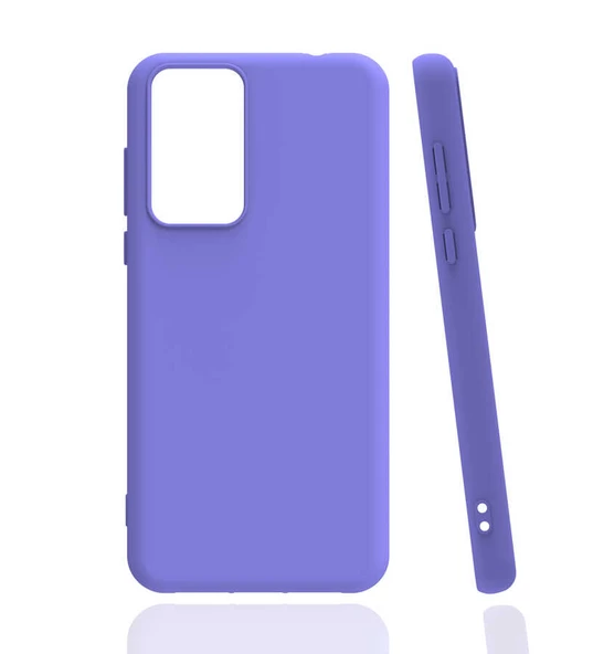 Xiaomi Mi 12T Pro Kılıf Zore Biye Silikon Kılıf - 6