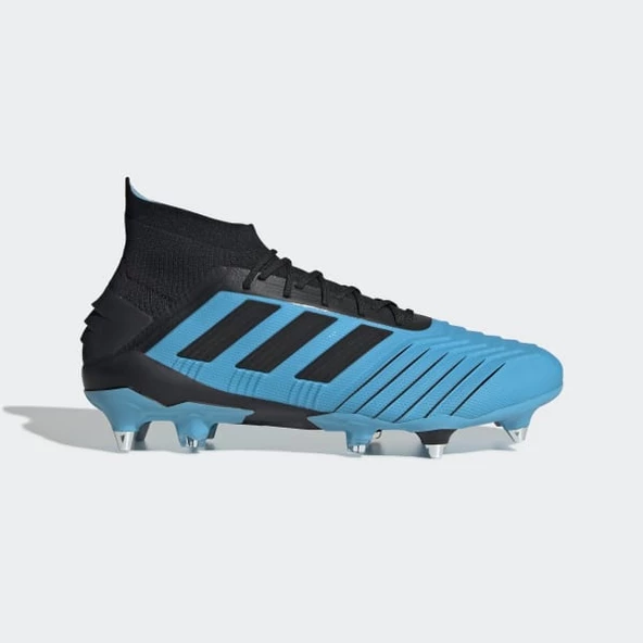 ADIDAS PREDATOR 19.1 SG ERKEK KRAMPONMAVİ F99988  (P-24) - 3