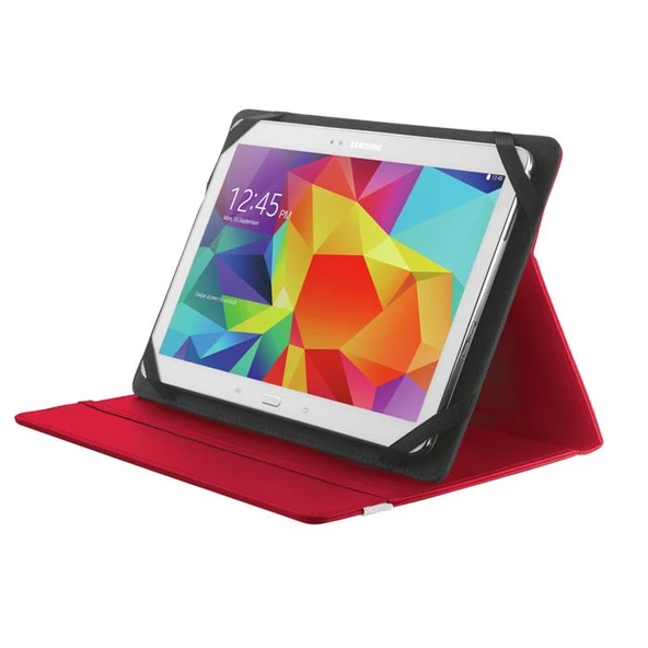 Trust 20316 Primo Folio 9.7" Tablet Kılıfı Kırmızı