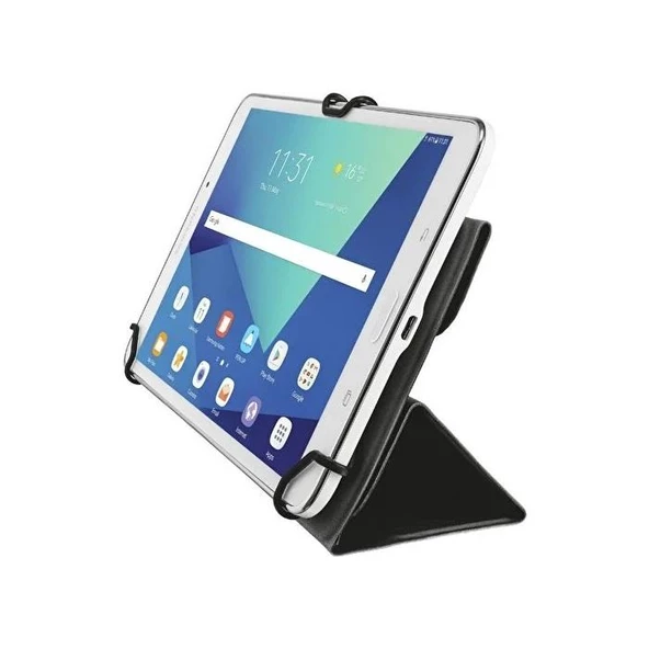 Trust 21069 Aexxo Folıo 9.7" Tablet Kılıfı Siyah - 2