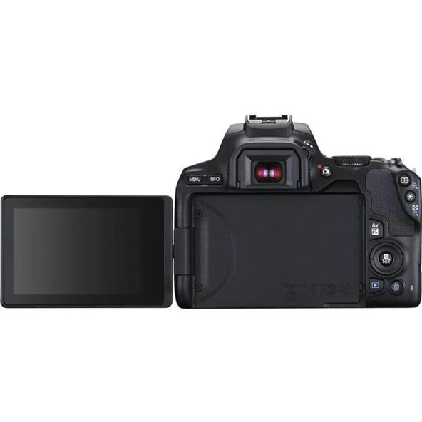 Canon EOS 250D 18-55 DC III DSLR Fotoğraf Makinesi - 3