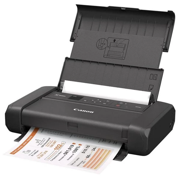 Canon Pixma TR150 Wi-Fi Mobile Yazıcı - 3