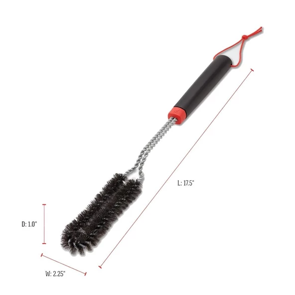 Weber 6279 Detaylı Mangal Temizleme Fırçası 45 cm - 2