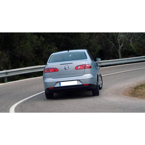Seat Cordoba 2003-2009 Bagaj Kapağı Merkezi Kilit Motoru 1M0959781A - 2