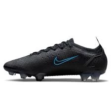 Nike Vapor 14 Elite Fg Erkek Çim Zemin Kramponu CQ7635004 SİYAH (P-49) - 3