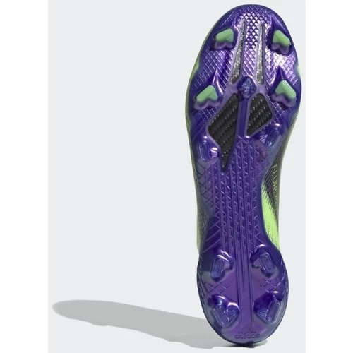 adidas Eg8257 X Ghosted.1 Fg Erkek Krampon  YEŞİL (P-29) - 4