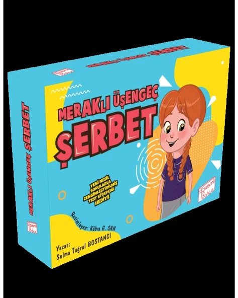Meraklı Üşengeç ŞERBET