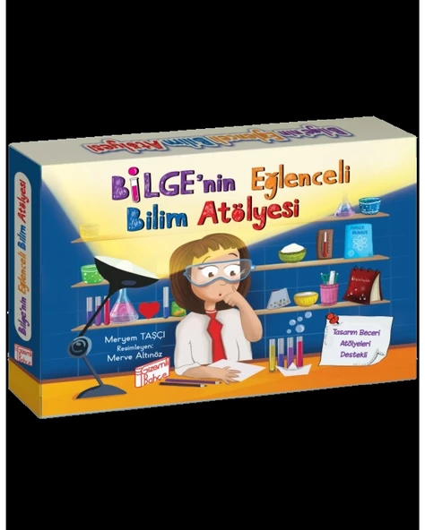 Bilge'nin Eğlenceli Bilim Atölyesi