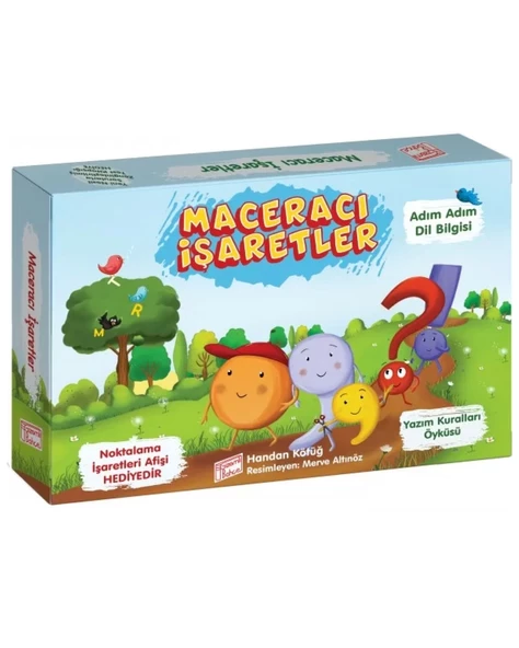 Maceracı İşaretler