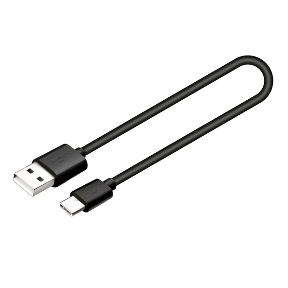 Linktech K564 Strong Type-C Data/Şarj Kablosu 3A 30cm - 5