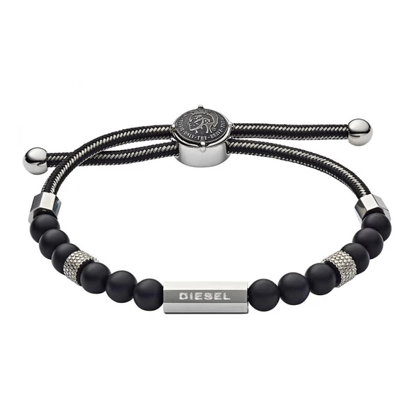 Dıesel DJDX1151-040 Erkek Bileklik