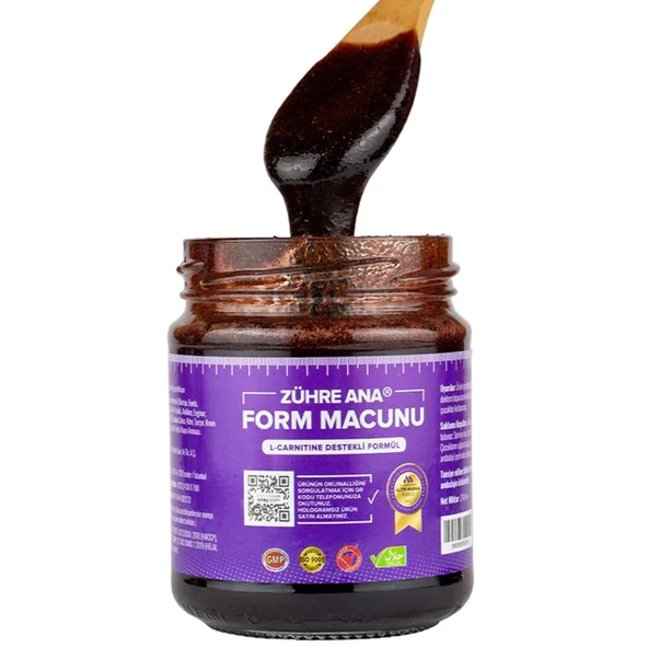 Zühre Ana Form Macunu 240 gr 2 ADET - 3