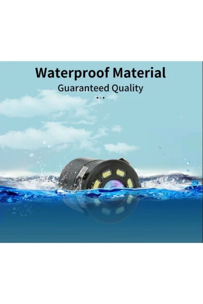 ✅GERİ GÖRÜŞ MONİTÖRÜ 4.3" EKRAN + KAMERA - 5