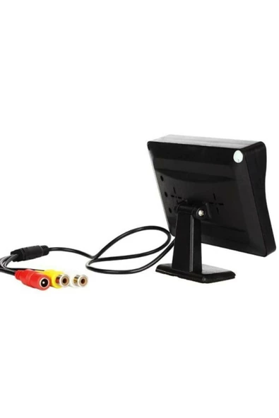 ✅GERİ GÖRÜŞ MONİTÖRÜ 4.3" EKRAN + KAMERA - 3