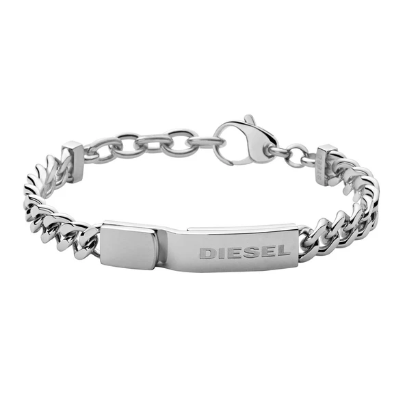 Dıesel DJDX0966-040 Erkek Bileklik