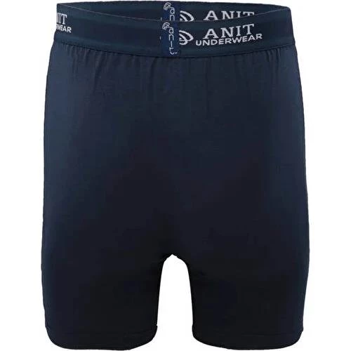 Anıt Erkek Likralı Uzun Boxer Renk Seçenekli 1114 - 4