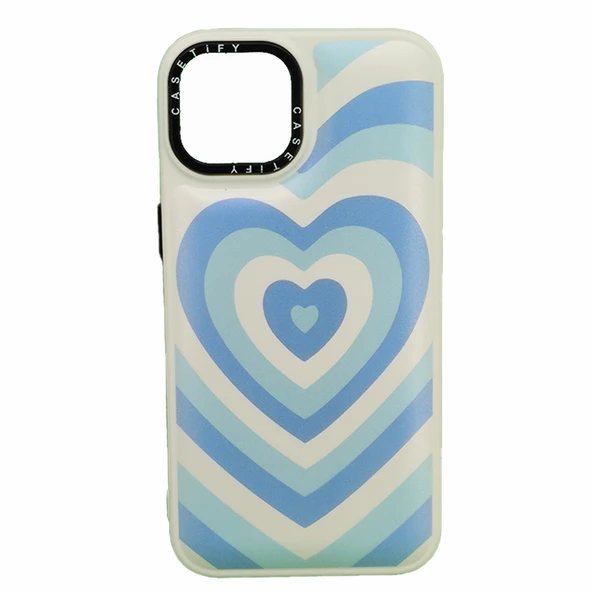 Apple iPhone 14 Kalpli Casetify Seri kılıf