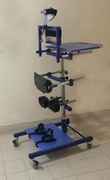 Ayakta Durma Sehpası Sırt ve Baş Boyun Destekli 4-7 Yaş Arası ürün görseli