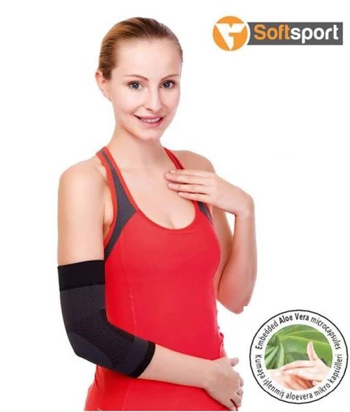 Softsport Dirseklik XXLARGE