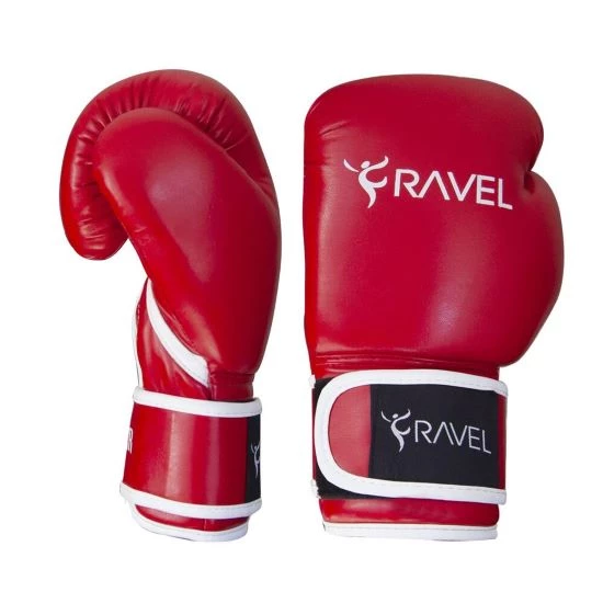 Fıghter Boks Eldiveni Kırmızı - 3