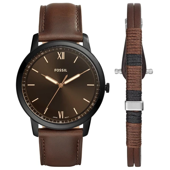 Fossıl  FFS5557SET Erkek Kol Saati Ve Bileklik ürün görseli