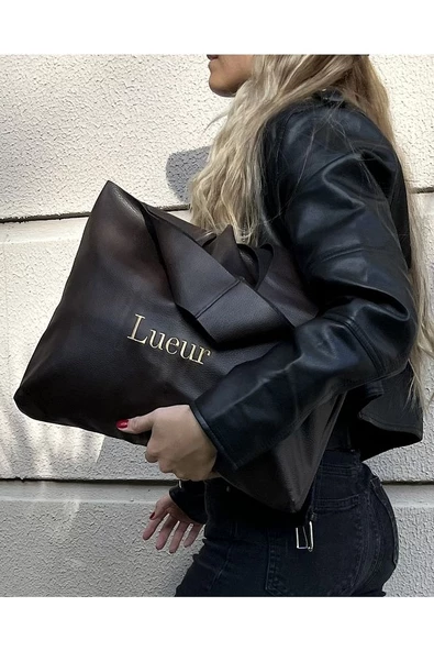 Lueur Kahverengi Çanta - 3