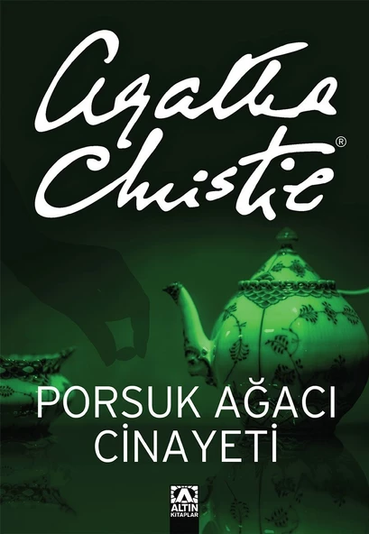 Porsuk Ağacı Cinayeti Agatha Christie - 1