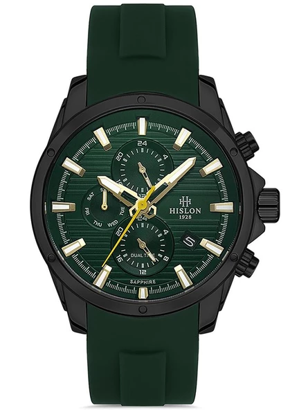 Hislon DT113T-15YS Erkek Kol Saati